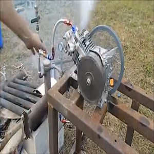 268K views · 6K reactions | Start the steam engine | Mysterious Aliens | Facebook