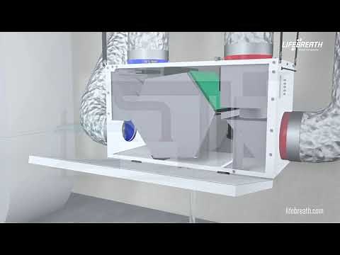 Lifebreath Installation