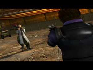 WinBack 2: Project Poseidon PS2 Walkthrough # 7 (Episode 03: Mission 01)