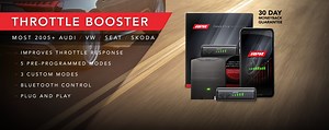 APR Throttle Booster with Wireless Controller and...