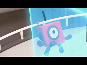 Numberblocks episode supercube bad ending (READ DESC)