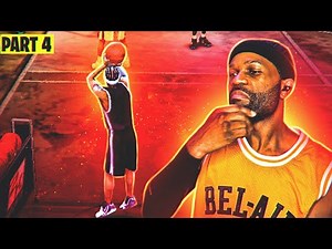 The 3 POINT SHOOTOUT! | NBA 2K7 24/7 MODE (Part 4)