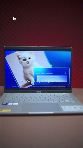 Asus Vivobook S14 Oled S3407VA Short 5