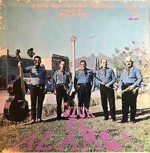 Los Montañeses Del Alamo - Viva El Alamo!