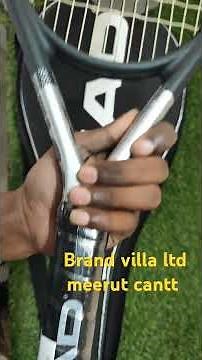 HEAD Ti S6 Graphite-Titanium Tennis Racquet (🩶 🤙 9761100957 #racketsports