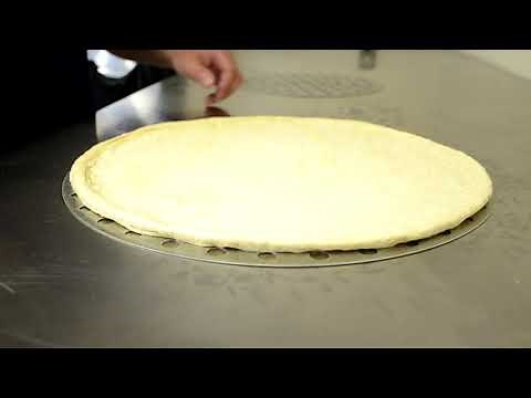 doughXpress® - Interchangeable Platen Demo