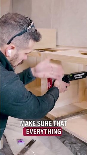 Making Drawer Installs Easy with the Milescraft DrawerJig™ #wood #diy #drawerslide