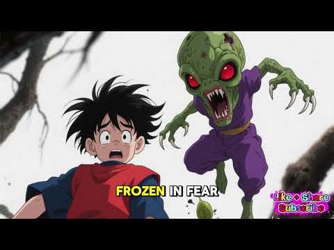 Episode 23 – The Death of Yamcha! The Power of the Saibamen!