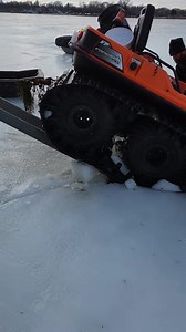 509K views · 3.2K reactions | ARGO recovery from the bottom of Miller's Bay | SUNK? Dive and Ice Service | Facebook