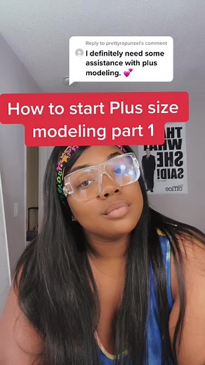 Beginner's Guide to Starting Plus Size Modeling