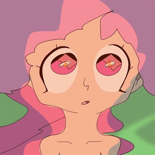 Alien girl meets Dragon Girl