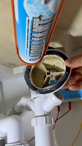 1.8M views · 12K reactions | The fastest way how to fix a leaking sink waste! #asmr #asmrsounds #learn #foryou #mmplumber #viral #plumbing #toolbag #pipes #tools #cleancopper #plumbertools #pressfit #soldering #copper #handtools #work #diy #howto #plumber #tips #hack #reels #handyman #plumero @ | Mmplumber | Facebook