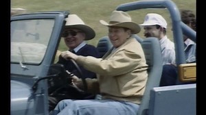 Stories from covering ‘The Gipper’ | CNN Politics