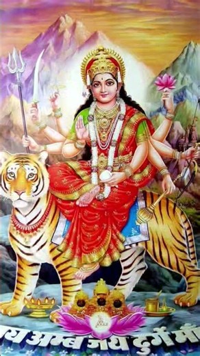 Jay Mata Di 🌺🙏 #bhakti #shortvideo