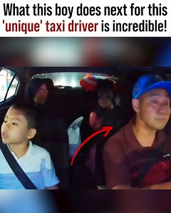9.3M views · 412K reactions | This family had no idea they booked a driver with Tourette syndrome and you won't believe what this … | Project Nightfall | Facebook