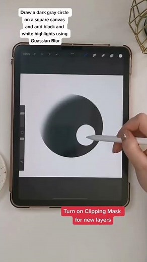 3D Lettering Brush Procreate Tutorial