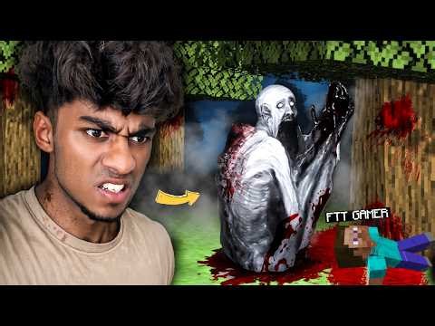 MONSTER ഞങ്ങളെ കൊന്നു..! EXTREME MONSTER HUNT IN MINECRAFT | Soloviner