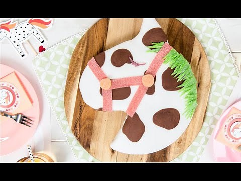 Gâteau «tête de cheval» - recette