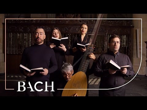 Bach - Chorale Christus, der ist mein Leben BWV 282 | Netherlands Bach Society