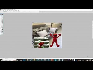 Elmo 1996 gets grounded for nothing