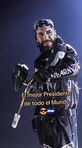 Nayib Bukele el Papá de Los Políticos 💪 | Músicas y Videos Nacionales