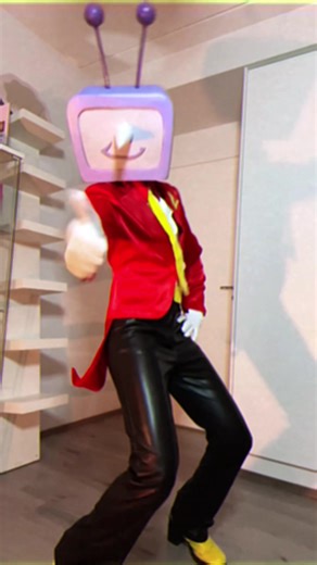 Fun and Happy Tennacosplay Vibes