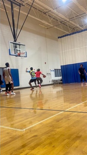 Big body💪 #toptierhoopz #bball #basketball #buckets #Hoopz #hoops #nba #2k #fypシ #ref