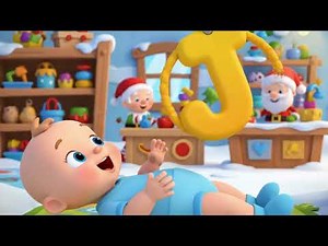 ABC Song for Kids | Alphabet Song | Nursery Rhymes | Tiny Tunes TV