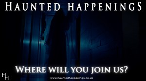 Join us on one of our unique ghost hunts and challenge your fears as we take you on an incredible journey of terror, mystery and intrigue! www.hauntedhappenings.co.uk #hauntedhappenings #spookynights #ghosthunt #ghosthunting #ghost #spirit #seance #vigil #terrifying #paranormal #haunted | Haunted Happenings Official Page | Facebook