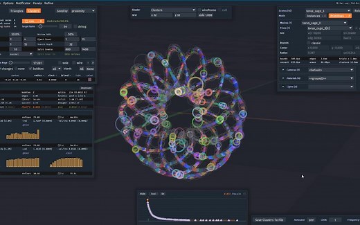 [Rust ] egui优秀的GUI库