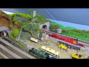 Hornby Steam Locomotives & a New Model?