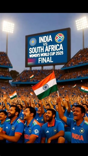 🇮🇳🔥 India vs South Africa Women’s World Cup 2025 Final | Live Match Details | DD Sports & JioHotstar | CrickNow