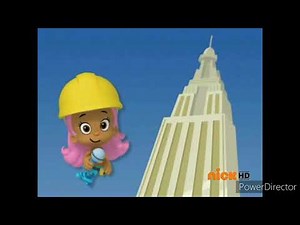 Bubble Guppies - Build Me a Building