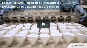 Hill Labs Soil Testing Workflow