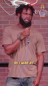 319K views · 15K reactions | Comic Rob Edwards is offered a drink. #funny #comedy | Open Bar Comedy | Facebook