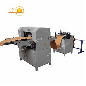 [Hot Item] Panel Air Filter Rotary Pleating Paper Machine