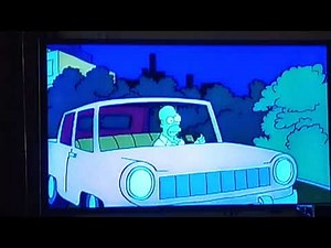 The Simpsons Season 4 Theme Song Intro 🎶