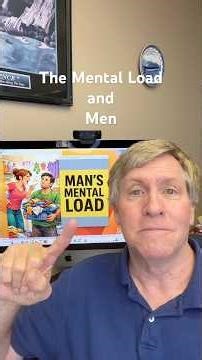 The Mental Load and men #shorts