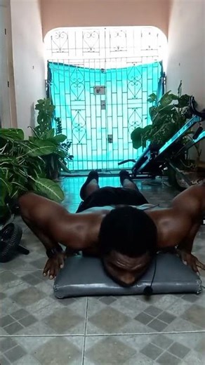 Push Ups From Floor Exercise | For Warm Up & Main Segment of Program