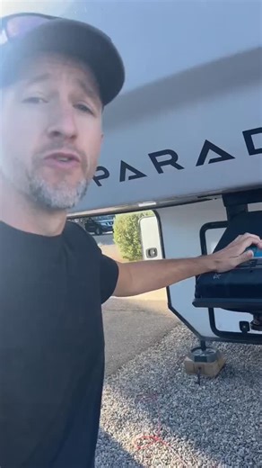 wildwanderRV on Instagram: "We get asked this all the time — how exactly do you hitch a fifth wheel to the truck? It’s actually simple, but every step matters. 🔧 From setting the right height, watching the jaws lock around the kingpin, securing the safety pin, doing a tug test, attaching the breakaway cable to the truck (not the hitch), plugging in power, and finishing with a light check — this is the proper way to hitch up a fifth wheel. If you’re new to towing or just want to double-check you