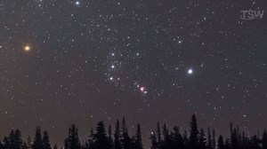 Betelgeuse’s great surface explosion: A star blew off part of itself