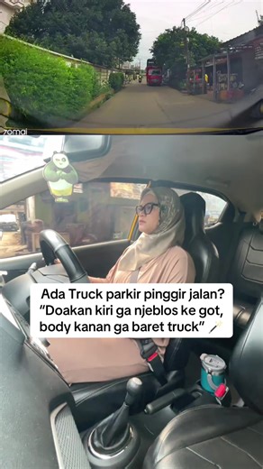 Tips Parkir Mobil Aman di Pinggir Jalan