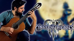 3.4K views · 123 reactions | Kingdom Hearts: Dearly Beloved - Classical Guitar Cover. Name a song that instantly makes you feel nostalgic. | Beyond The Guitar | Facebook