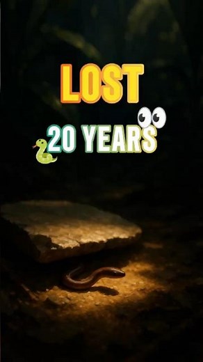 World’s Smallest Snake Found Alive!