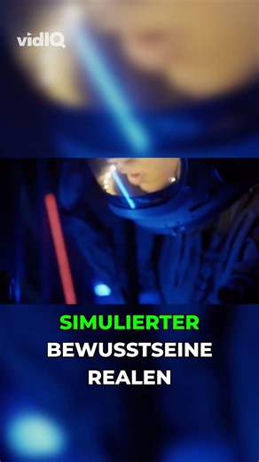 Statistische Wahrscheinlichkeit: Sind wir simulierte Wesen?