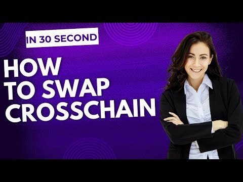 How To use Crosschain