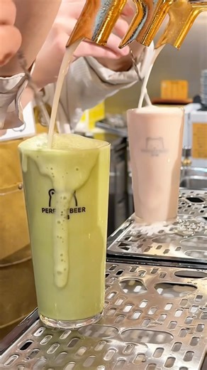 【渋谷ビール】全ての工程に意味があるのです☺️