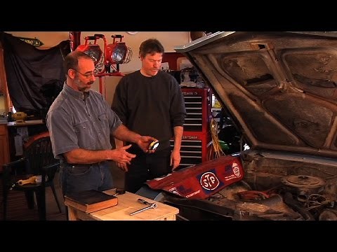 THE SHADE TREE MECHANIC: ENGINE REPAIR