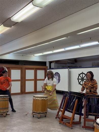 Portland Taiko on Reels