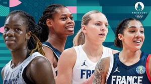 Final France roster drips with talent and podium potential